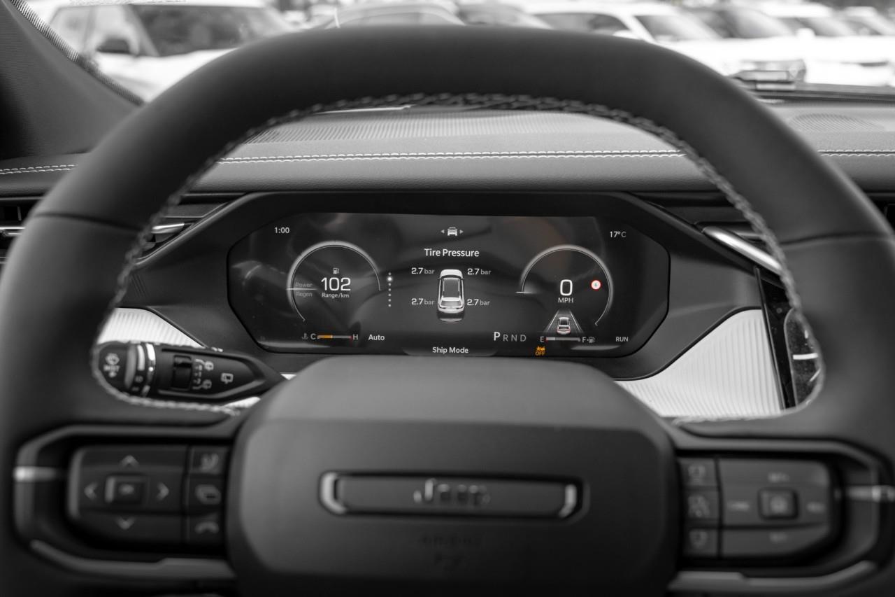 2026 Jeep Cherokee Overland T264407