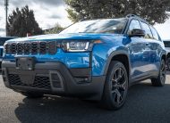 2026 Jeep Cherokee Overland T264408