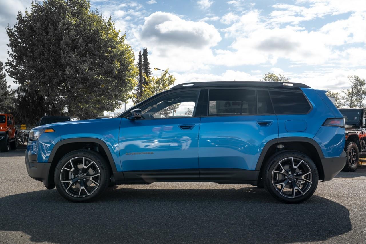 2026 Jeep Cherokee Overland T264408