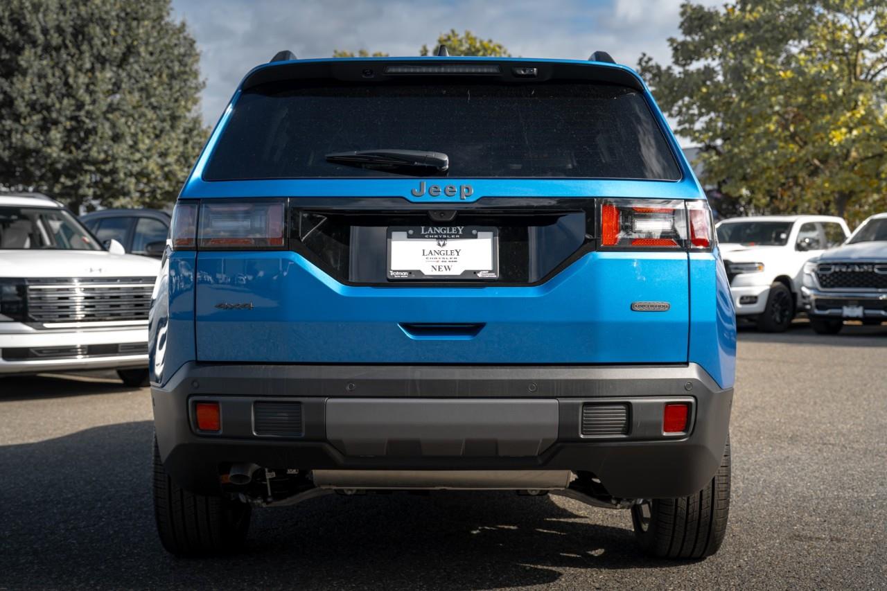 2026 Jeep Cherokee Overland T264408