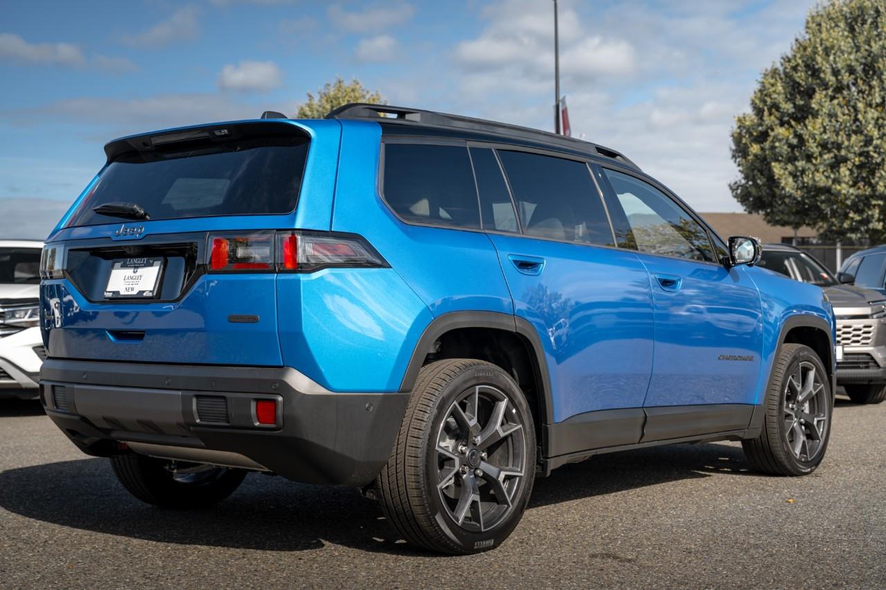 2026 Jeep Cherokee Overland T264408
