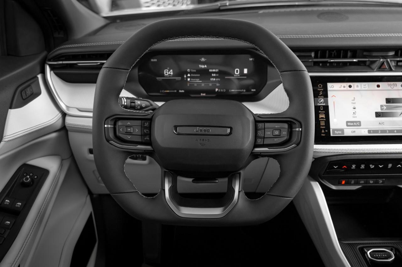 2026 Jeep Cherokee Overland T264408