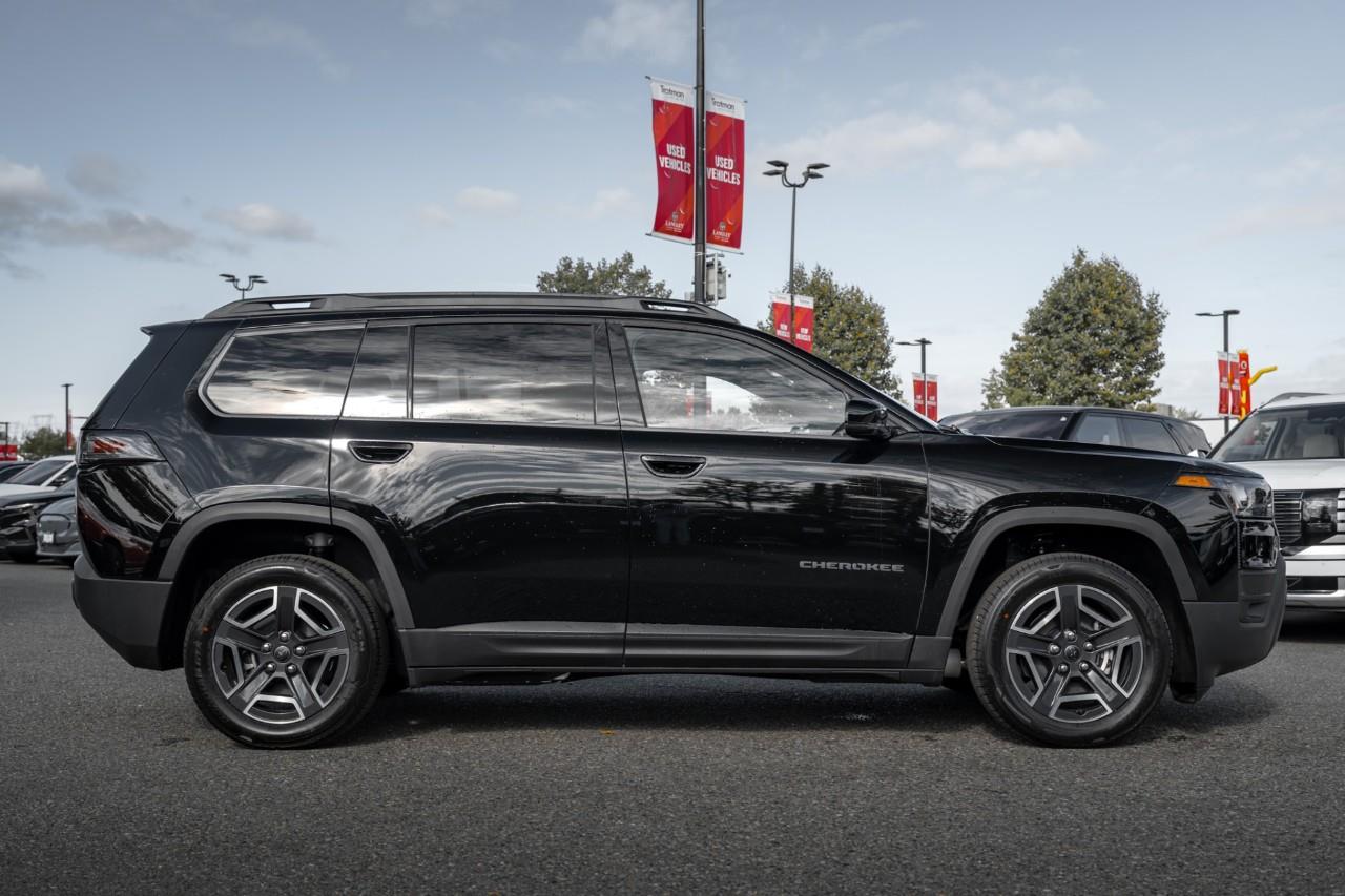 2026 Jeep Cherokee Laredo/Limited T283064