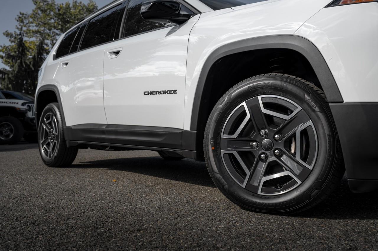 2026 Jeep Cherokee Laredo/Limited T286566