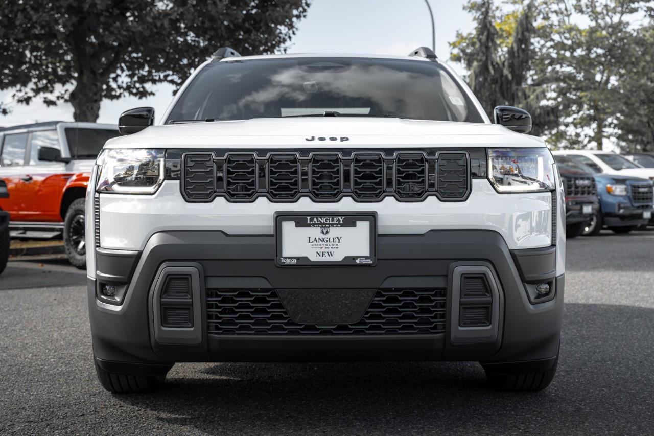 2026 Jeep Cherokee Laredo/Limited T286566