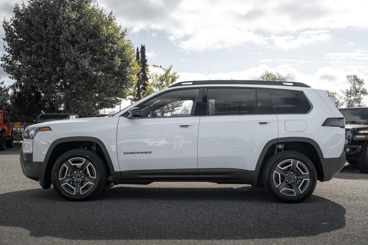 2026 Jeep Cherokee Laredo/Limited T286566