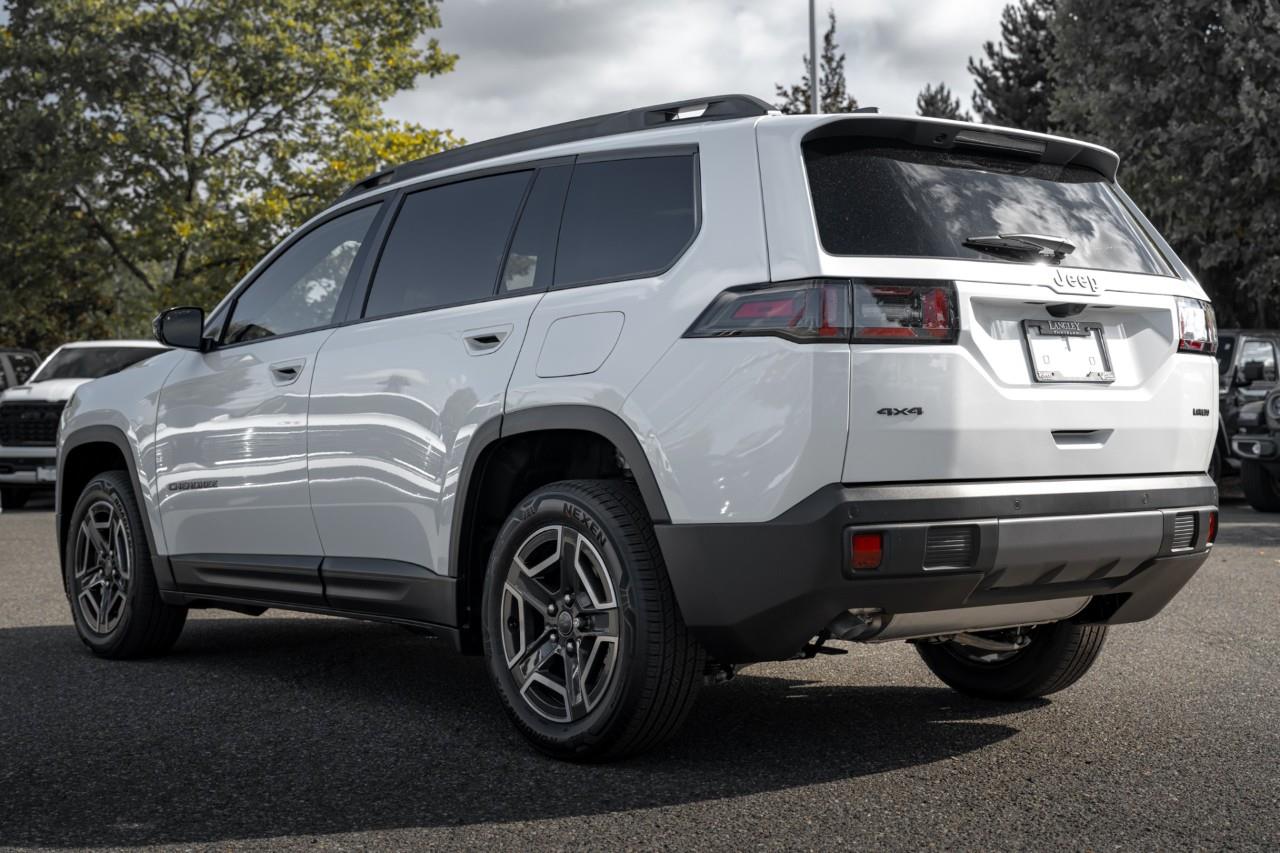2026 Jeep Cherokee Laredo/Limited T286566