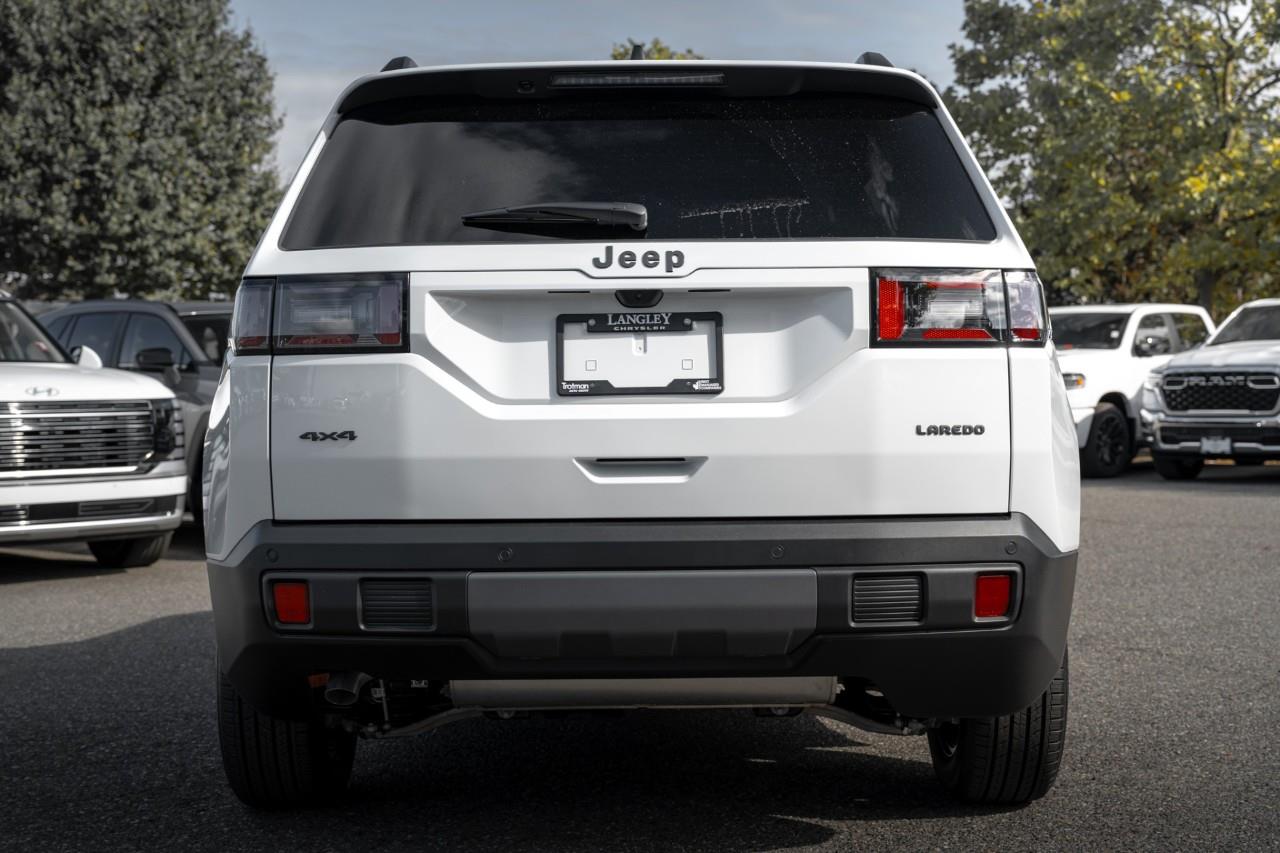 2026 Jeep Cherokee Laredo/Limited T286566
