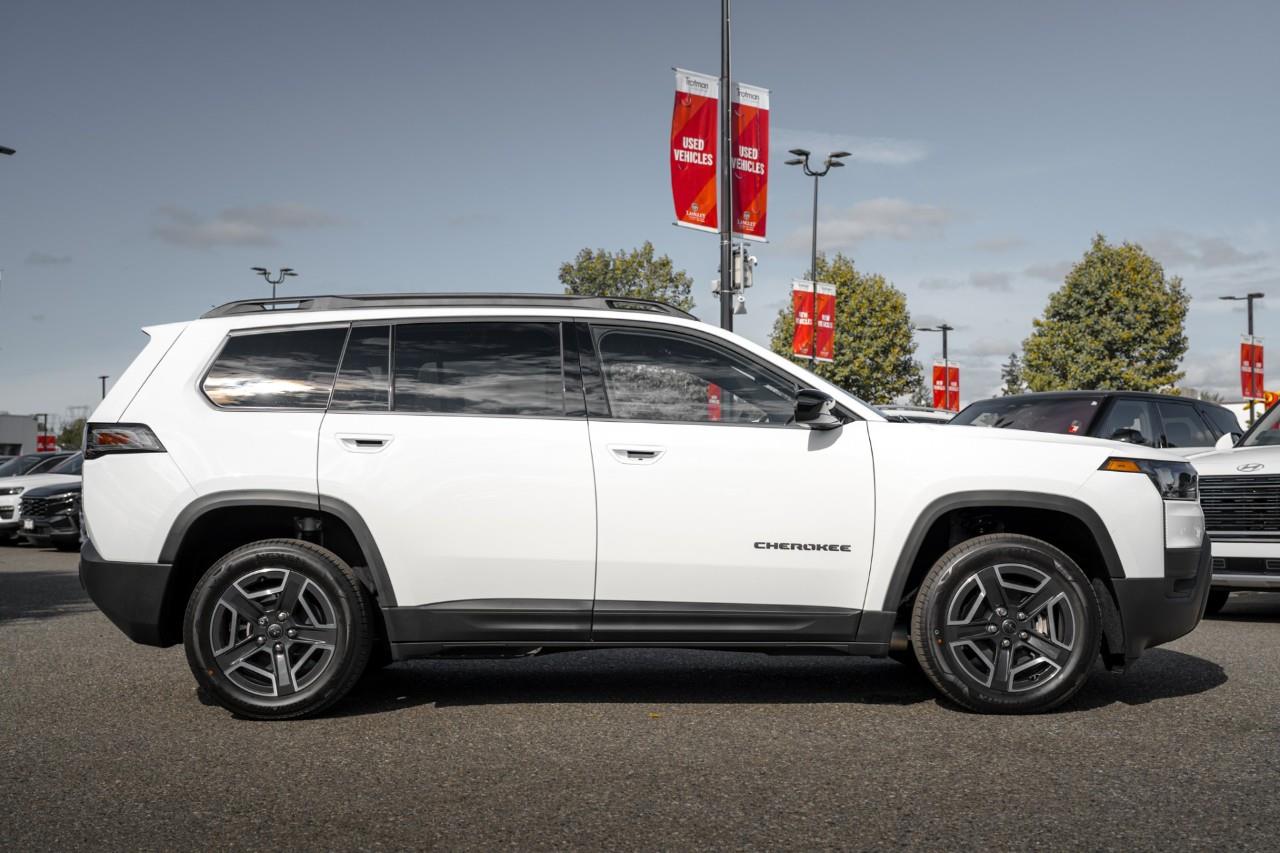 2026 Jeep Cherokee Laredo/Limited T286566
