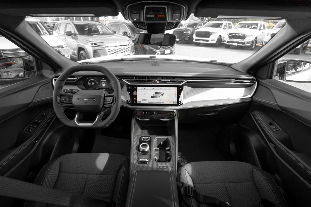 2026 Jeep Cherokee Laredo/Limited T286566