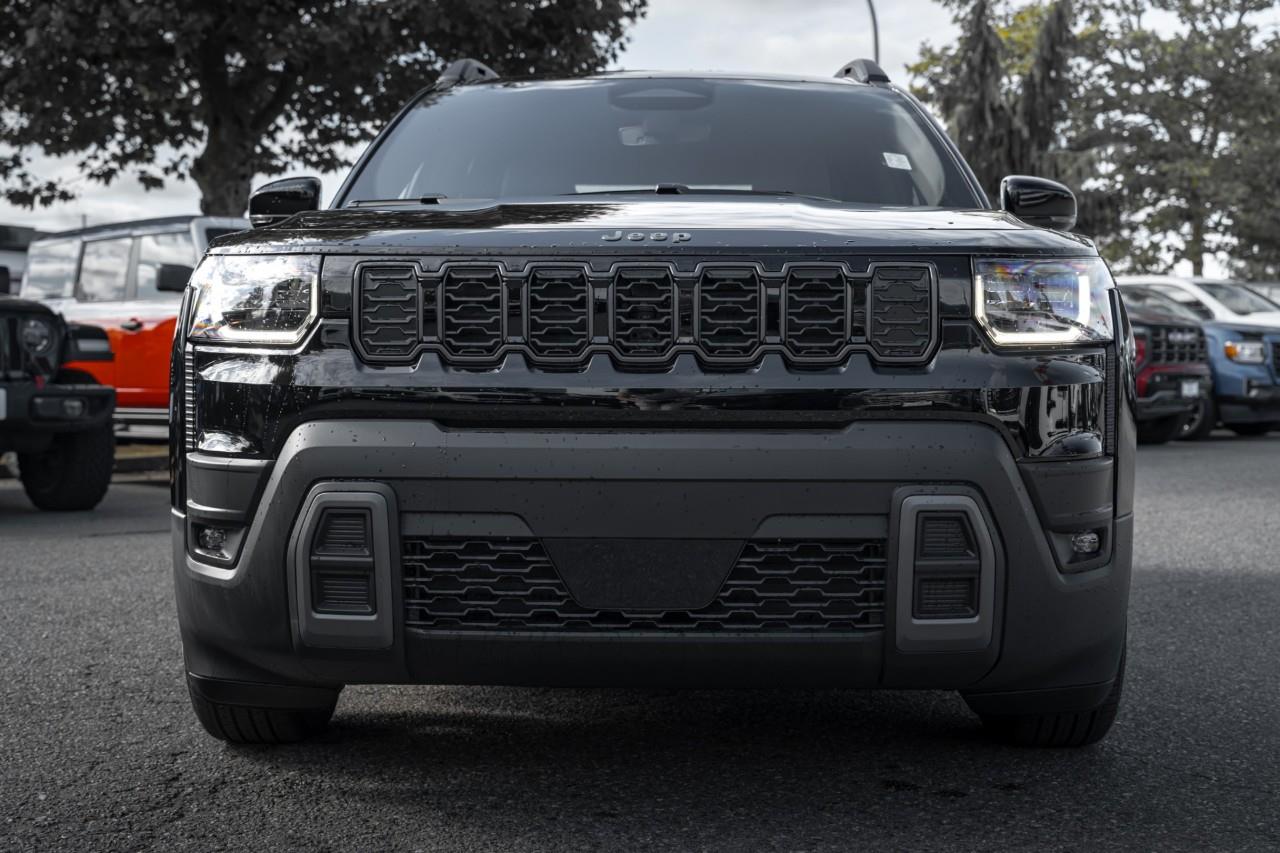 2026 Jeep Cherokee Laredo/Limited T283063