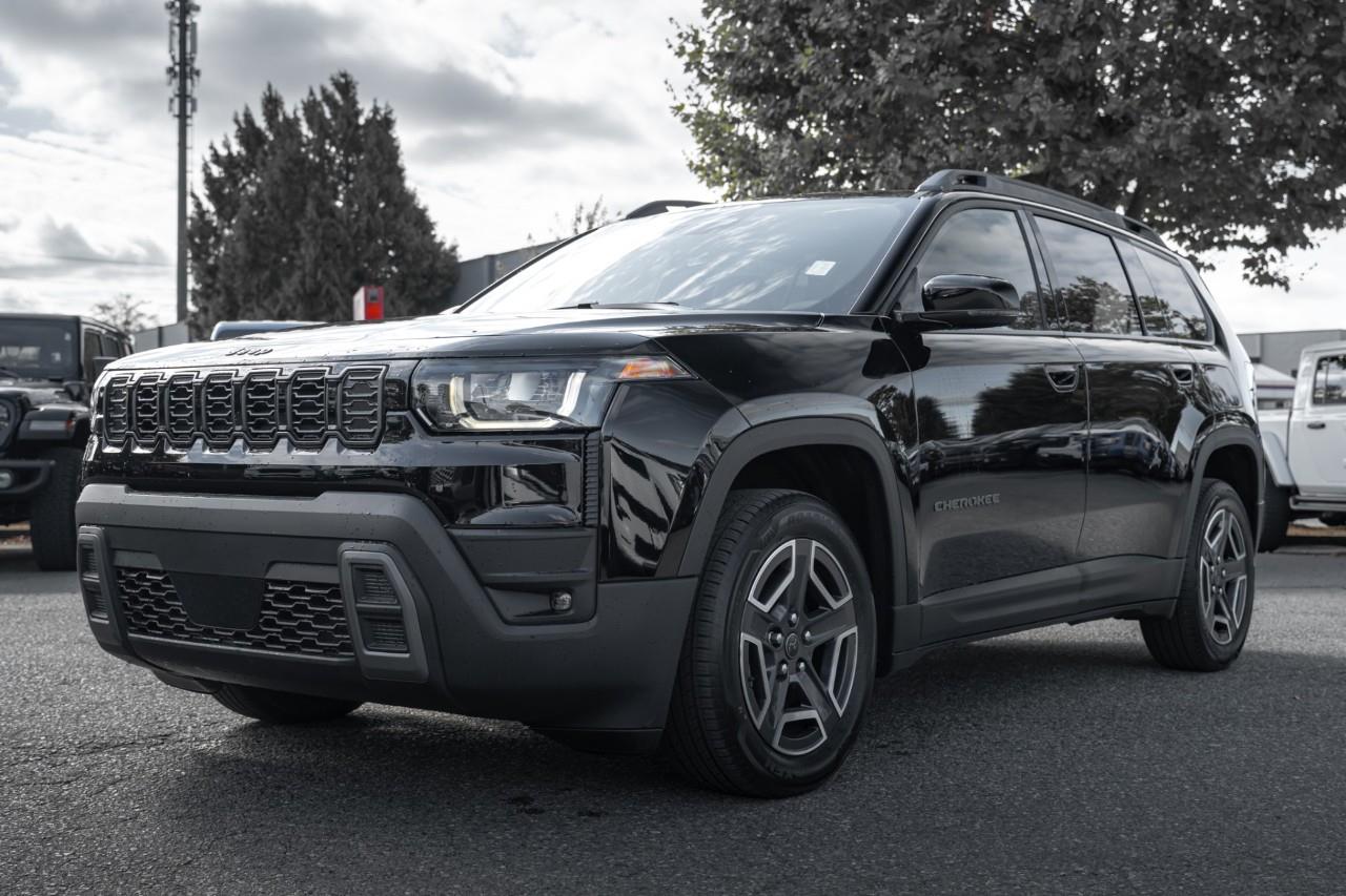 2026 Jeep Cherokee Laredo/Limited T283063