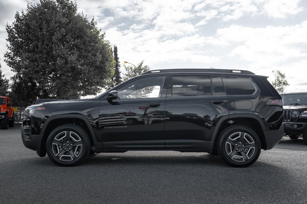 2026 Jeep Cherokee Laredo/Limited T283063