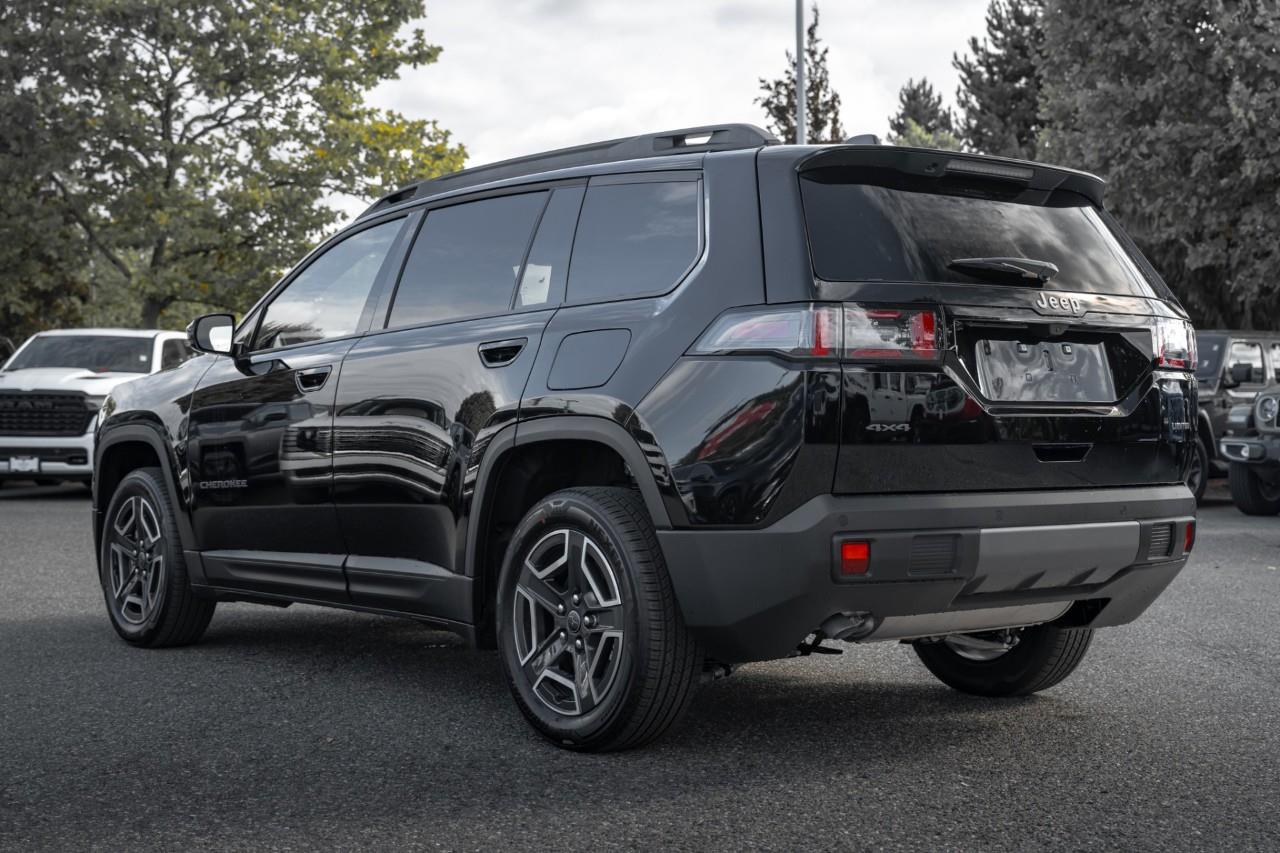 2026 Jeep Cherokee Laredo/Limited T283063