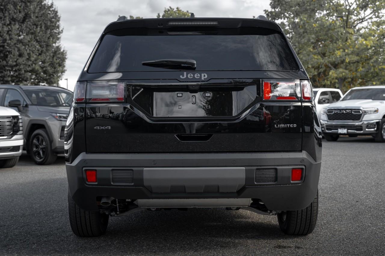 2026 Jeep Cherokee Laredo/Limited T283063