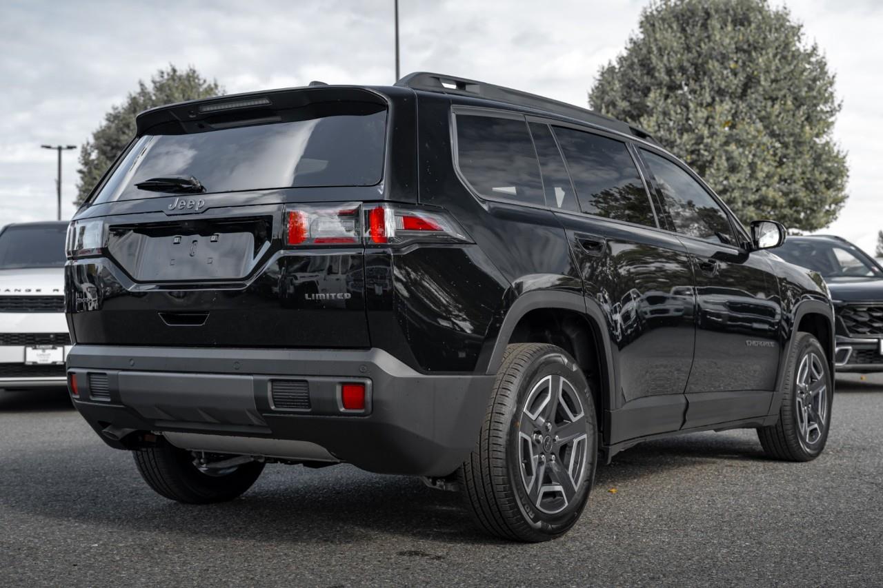 2026 Jeep Cherokee Laredo/Limited T283063
