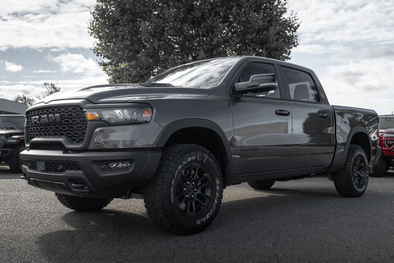 2026 RAM 1500 Rebel T220006