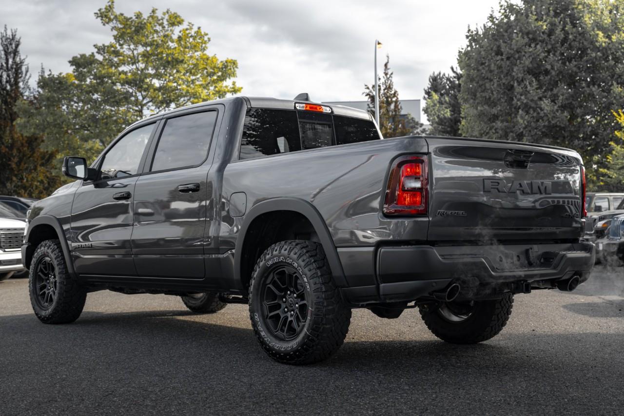 2026 RAM 1500 Rebel T220006