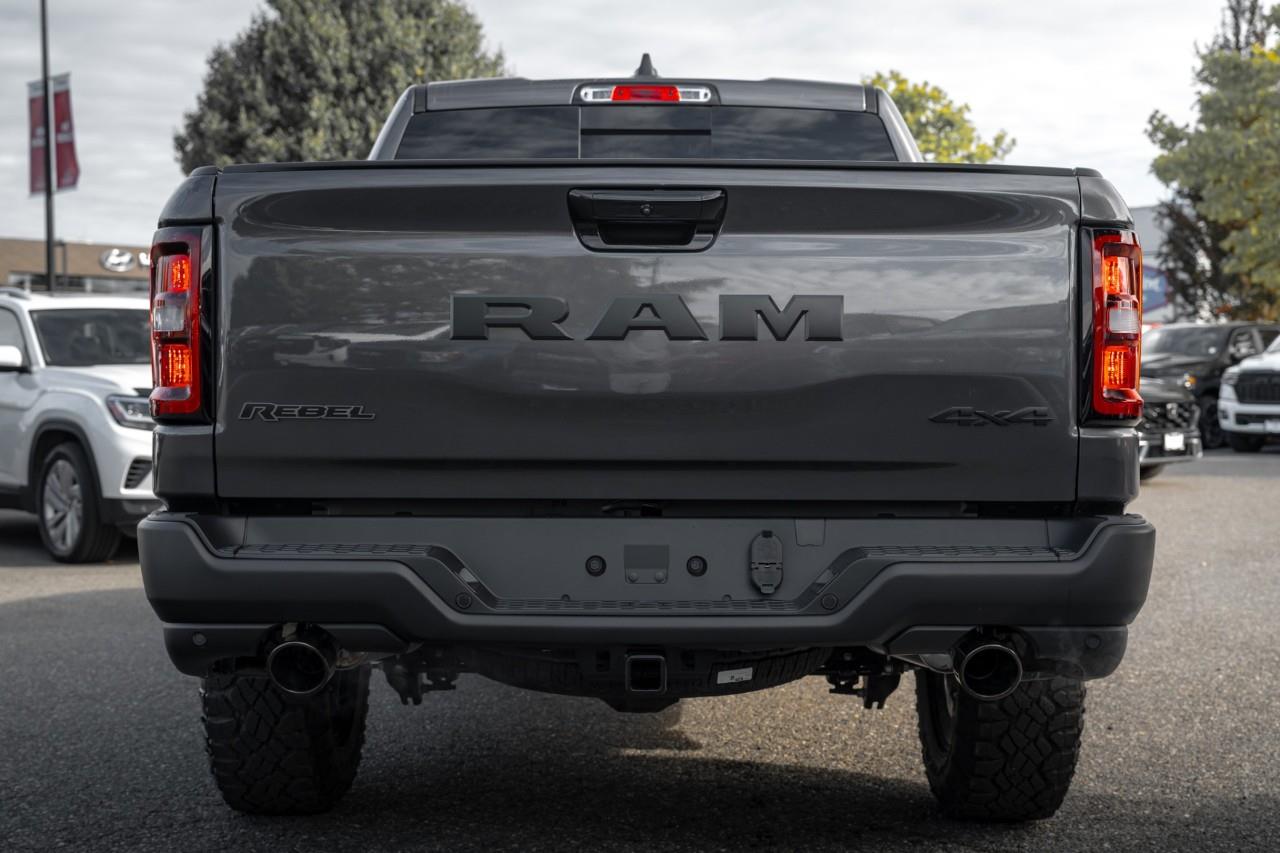 2026 RAM 1500 Rebel T220006