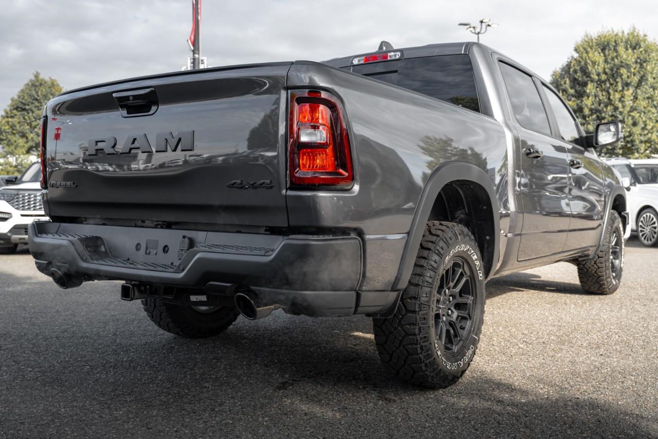 2026 RAM 1500 Rebel T220006
