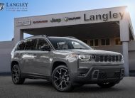 2026 Jeep Cherokee Overland T264409