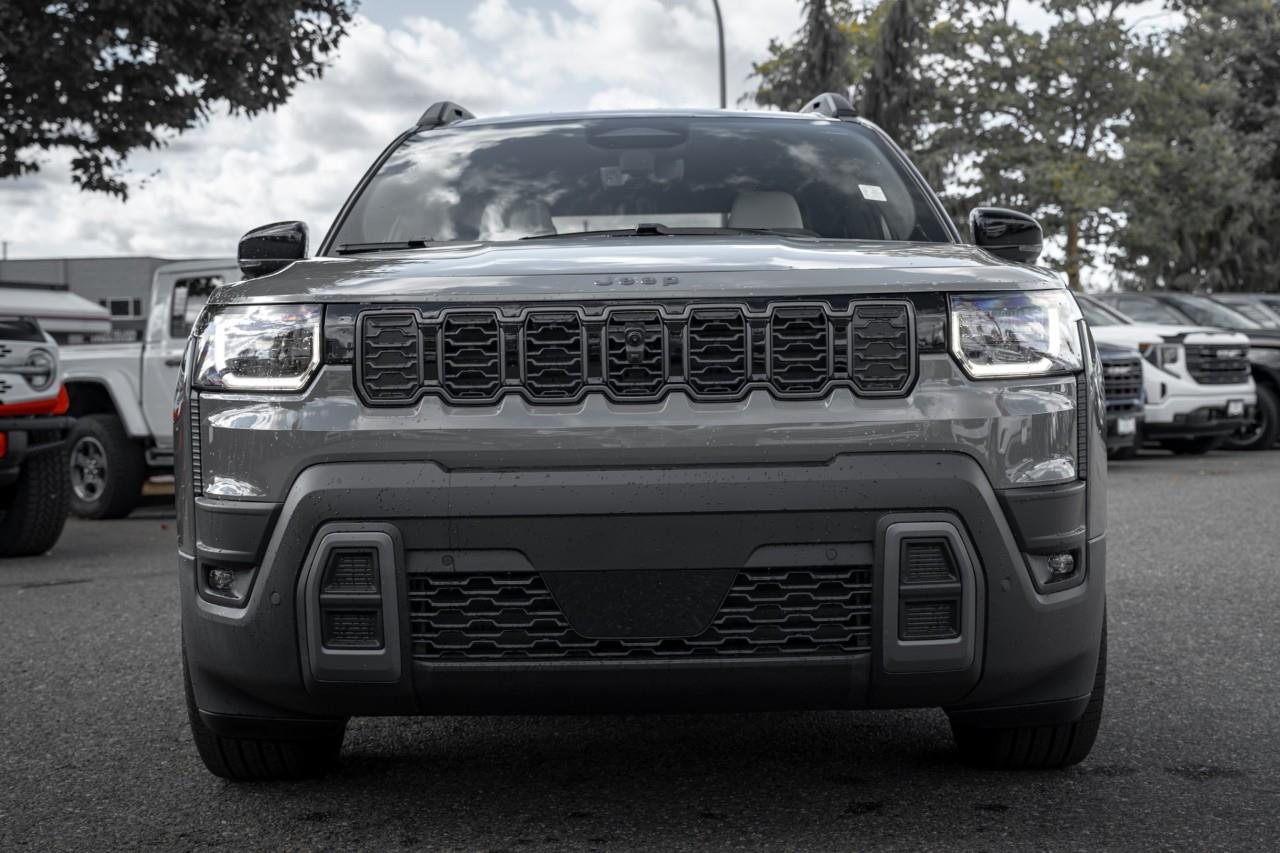 2026 Jeep Cherokee Overland T264409