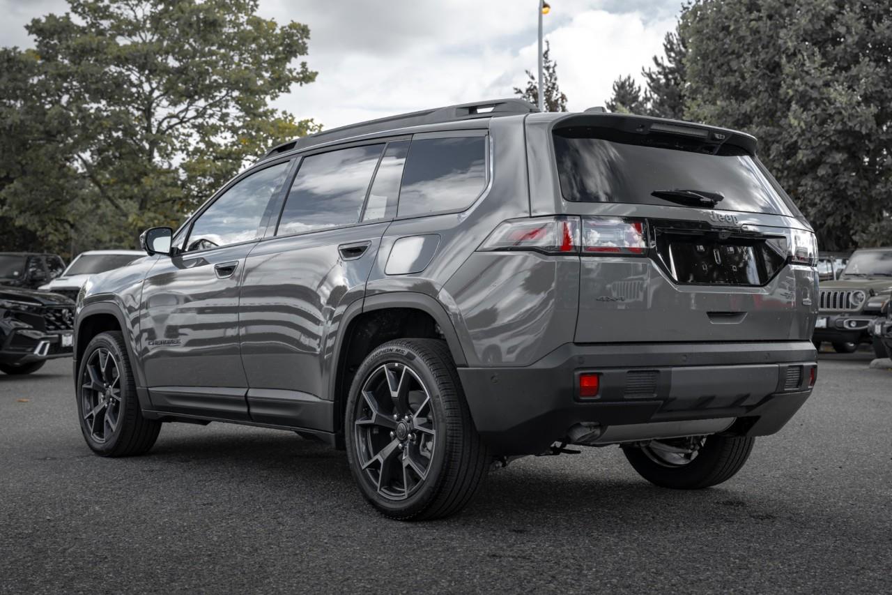 2026 Jeep Cherokee Overland T264409