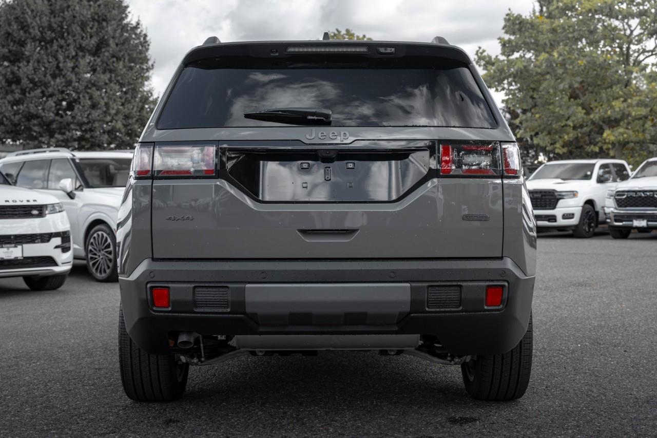 2026 Jeep Cherokee Overland T264409