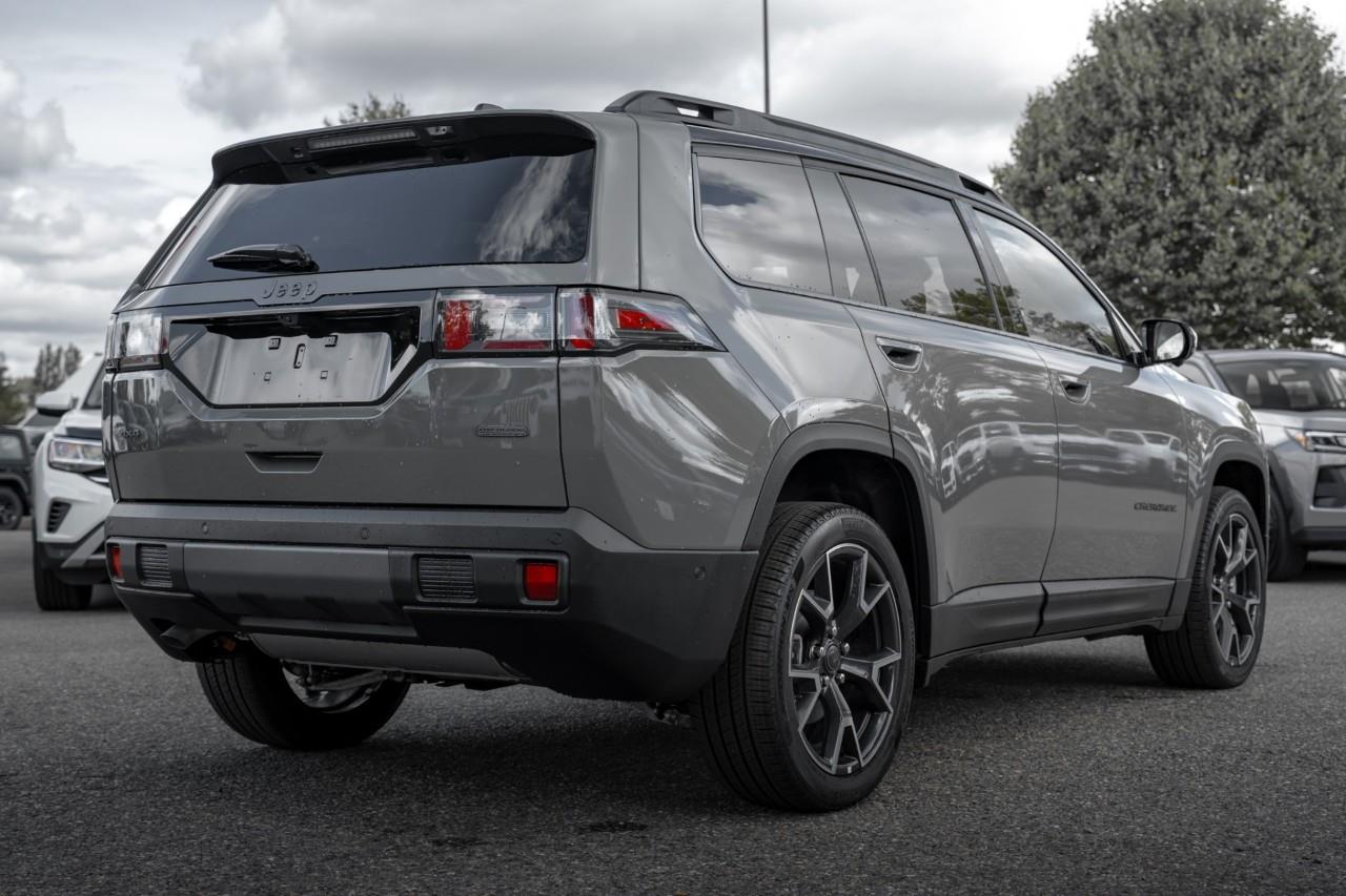 2026 Jeep Cherokee Overland T264409