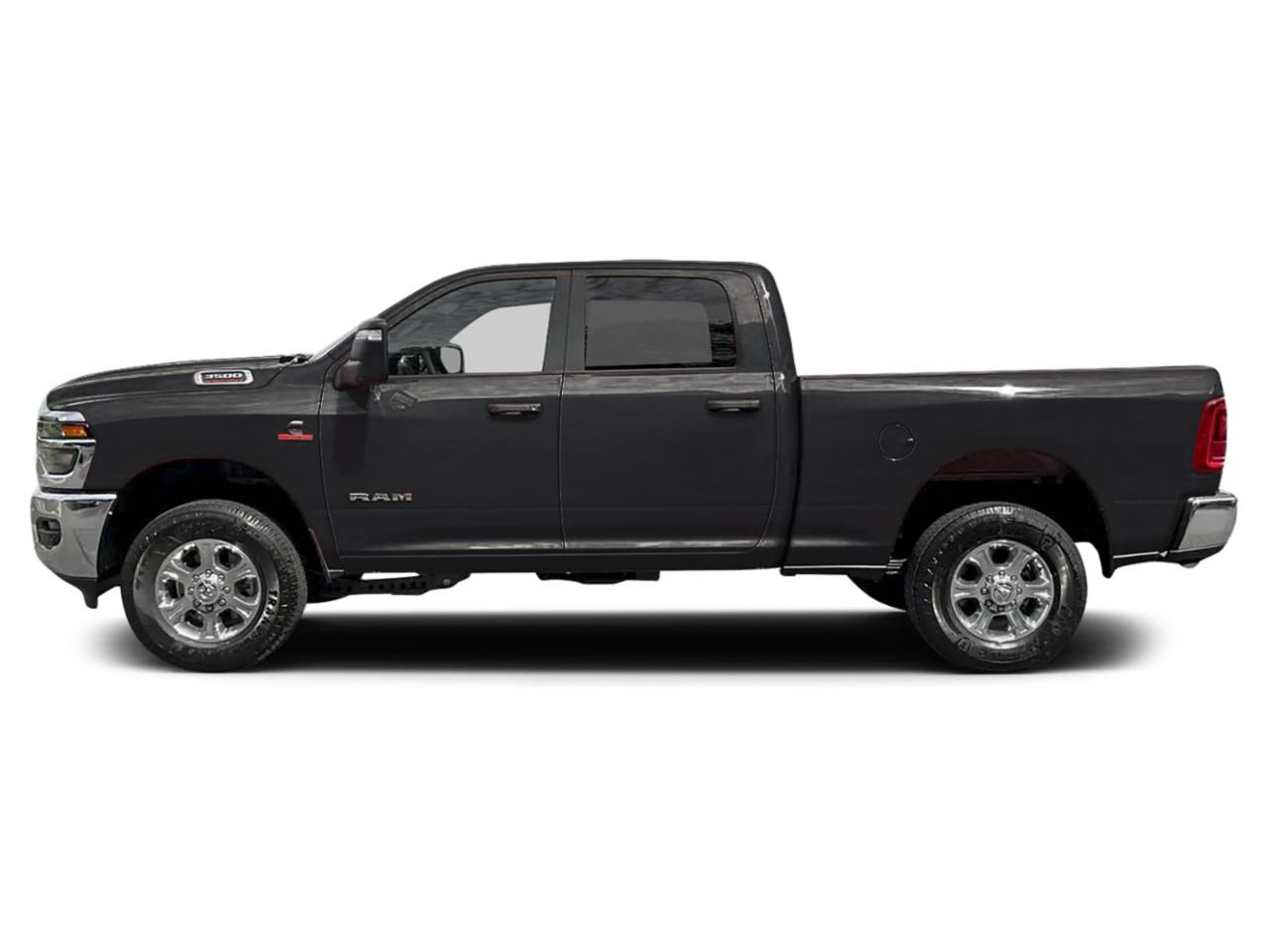 2026 RAM 3500 Big Horn T322896