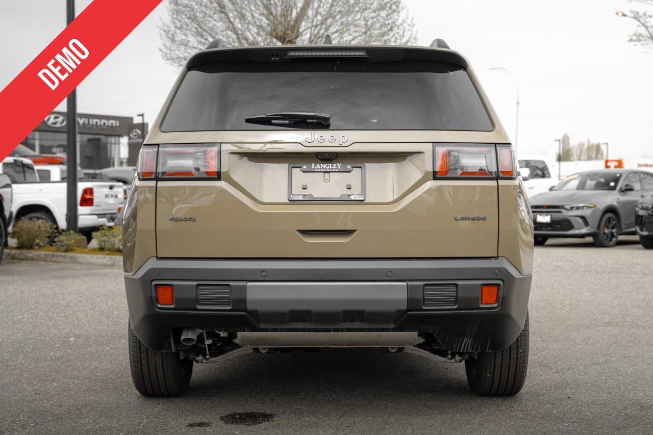 2026 Jeep Cherokee Laredo/Limited T228227