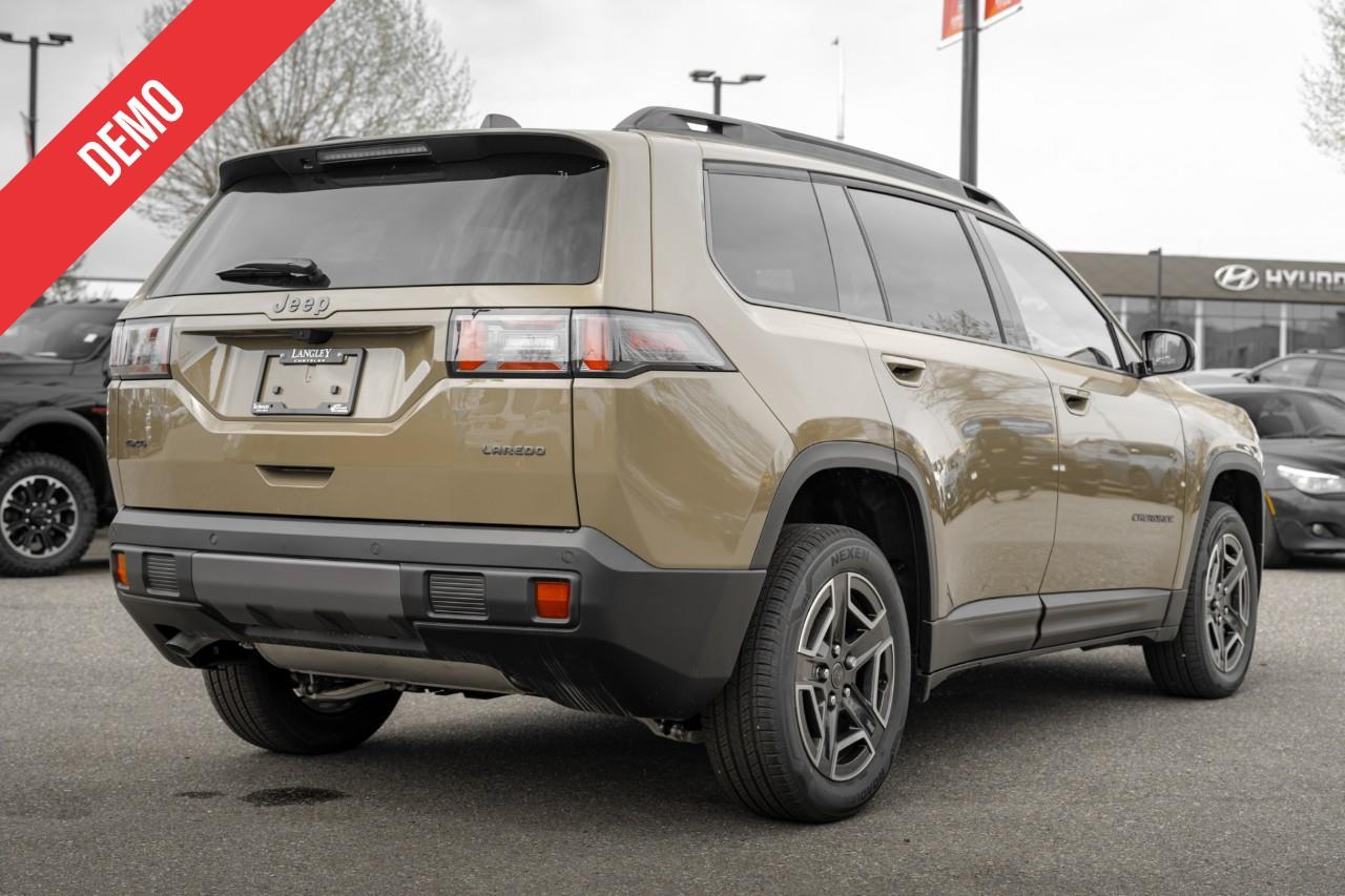 2026 Jeep Cherokee Laredo/Limited T228227