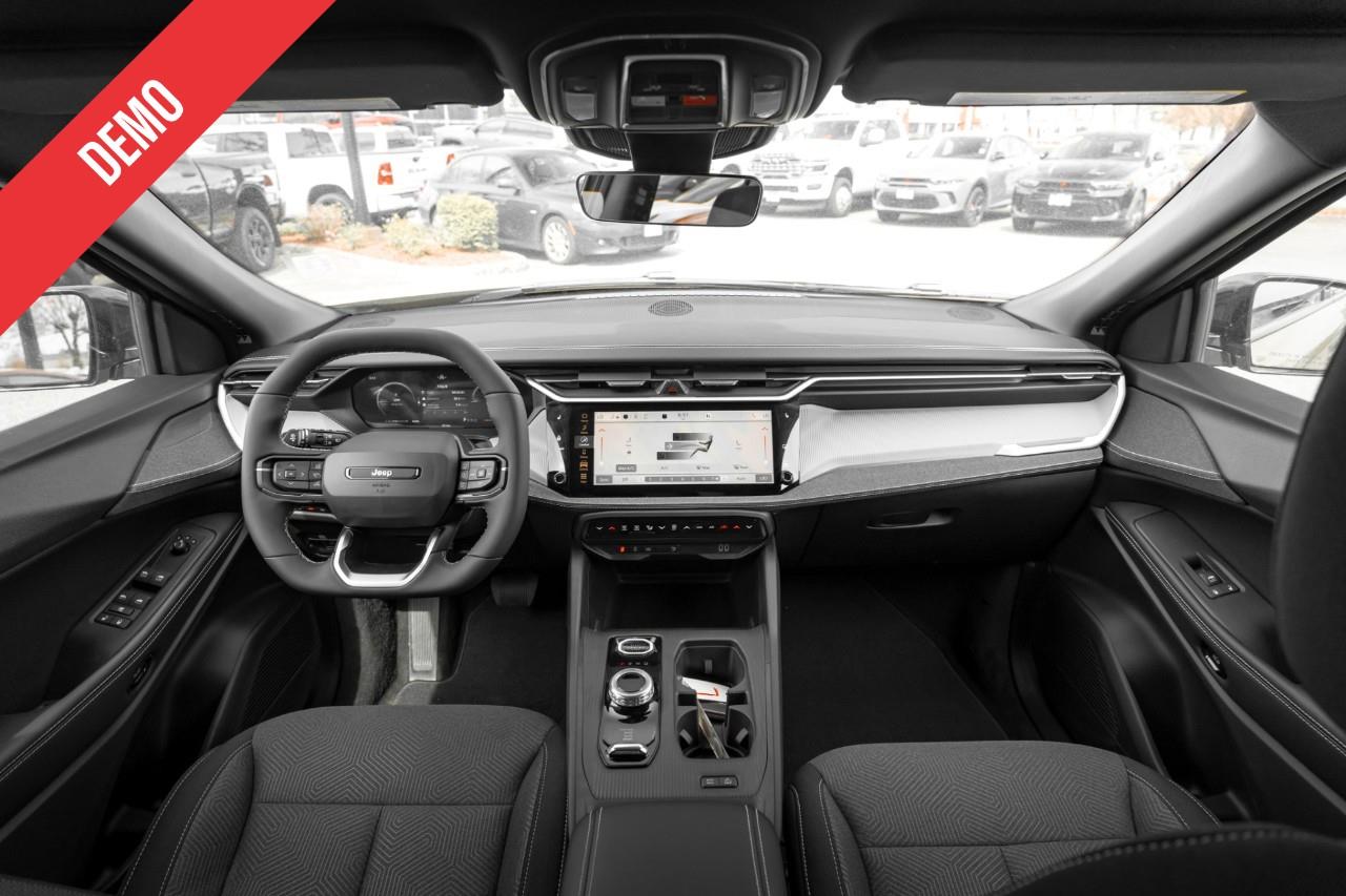 2026 Jeep Cherokee Laredo/Limited T228227