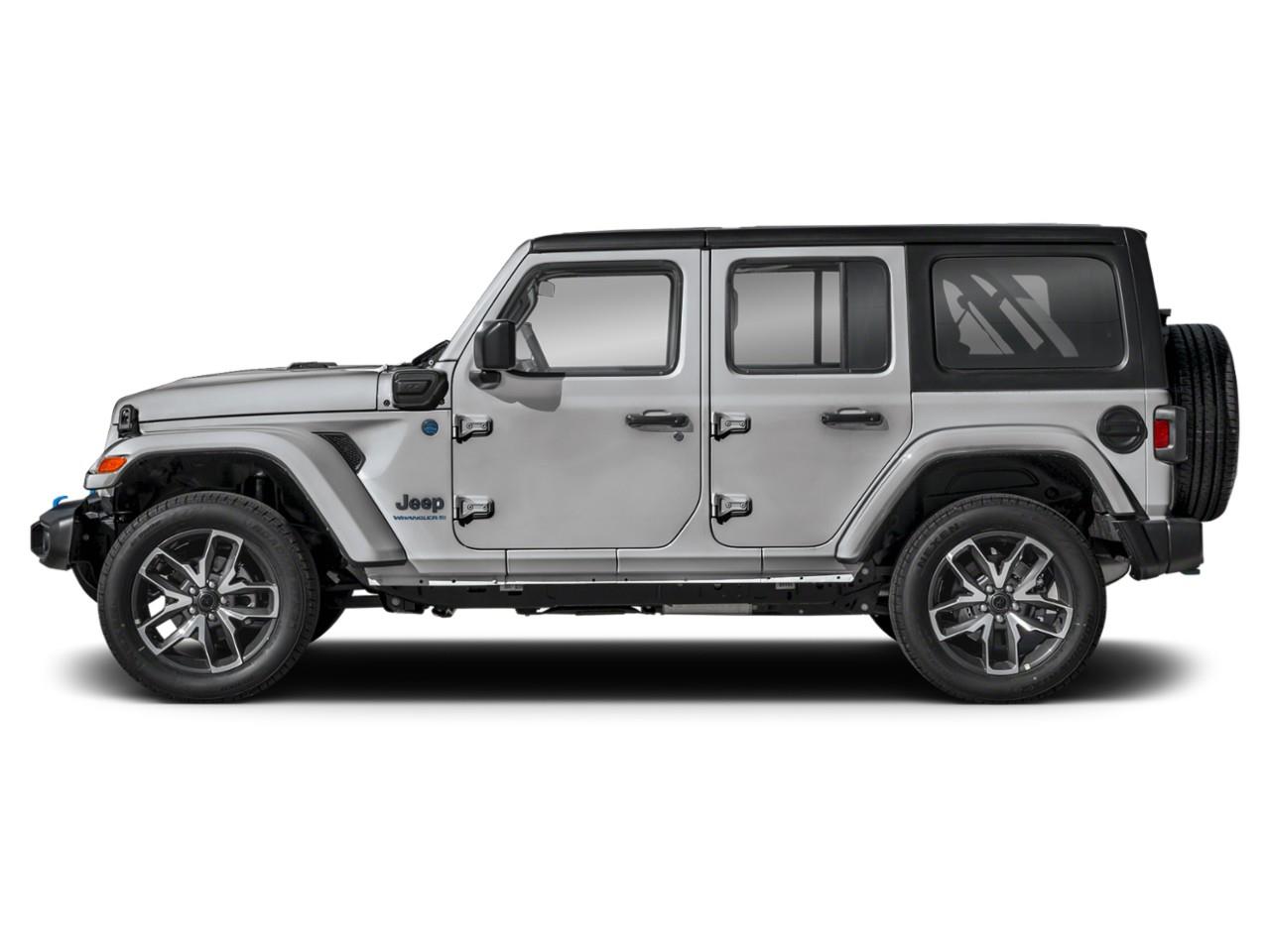 2024 Jeep Wrangler 4xe Rubicon LC3088
