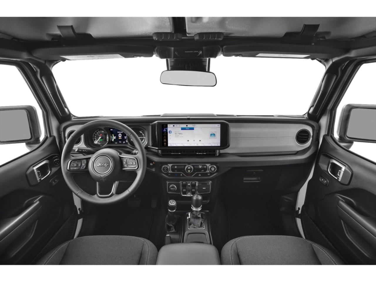 2024 Jeep Wrangler 4xe Rubicon LC3088