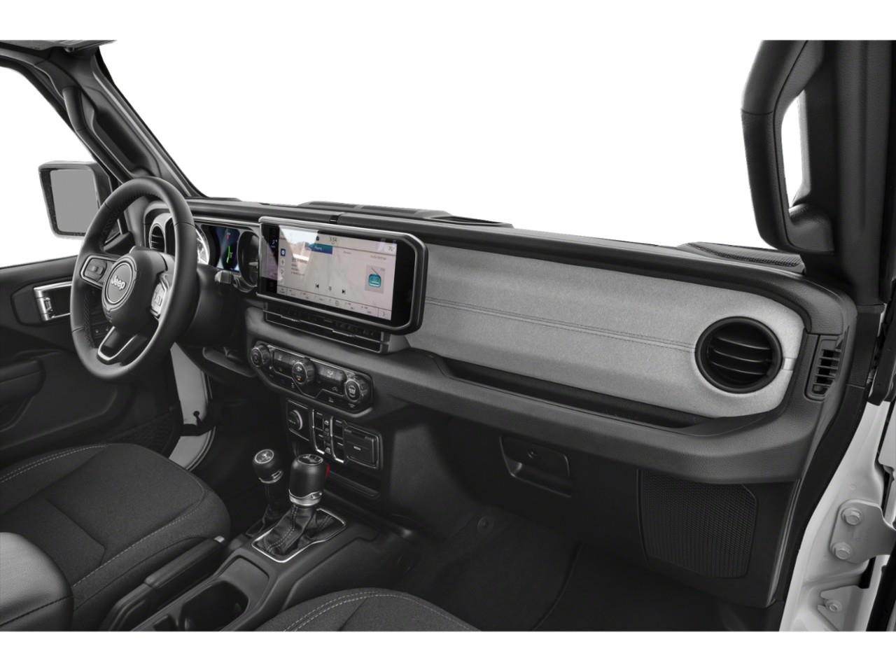 2024 Jeep Wrangler 4xe Rubicon LC3088
