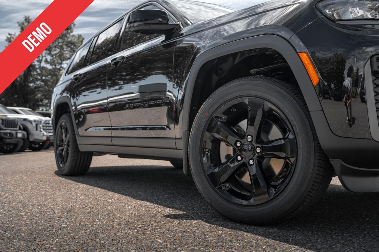 2026 Jeep Grand Cherokee  T302423
