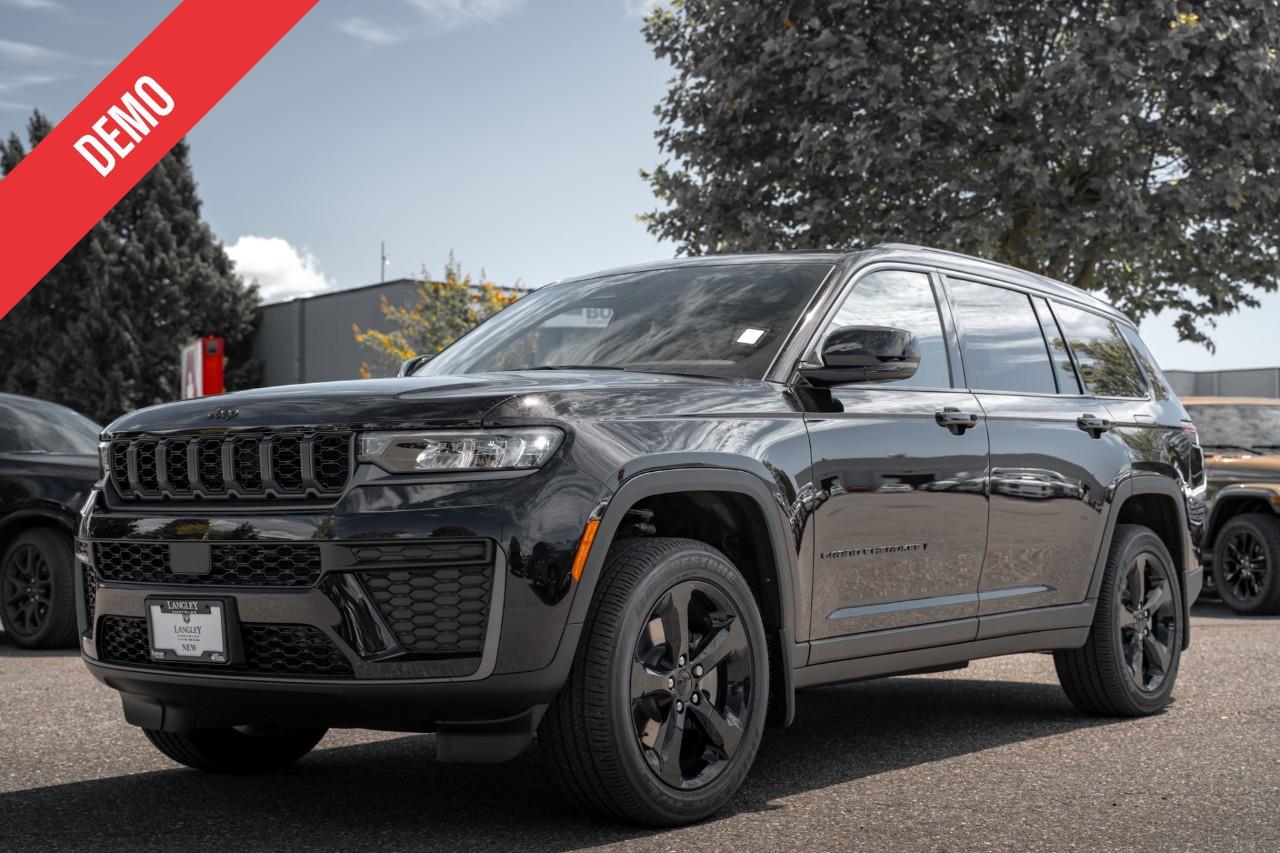 2026 Jeep Grand Cherokee  T302423
