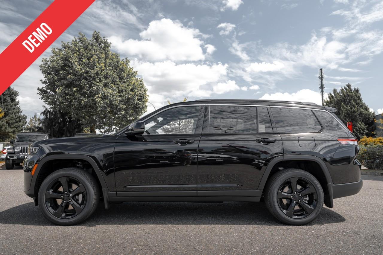 2026 Jeep Grand Cherokee  T302423