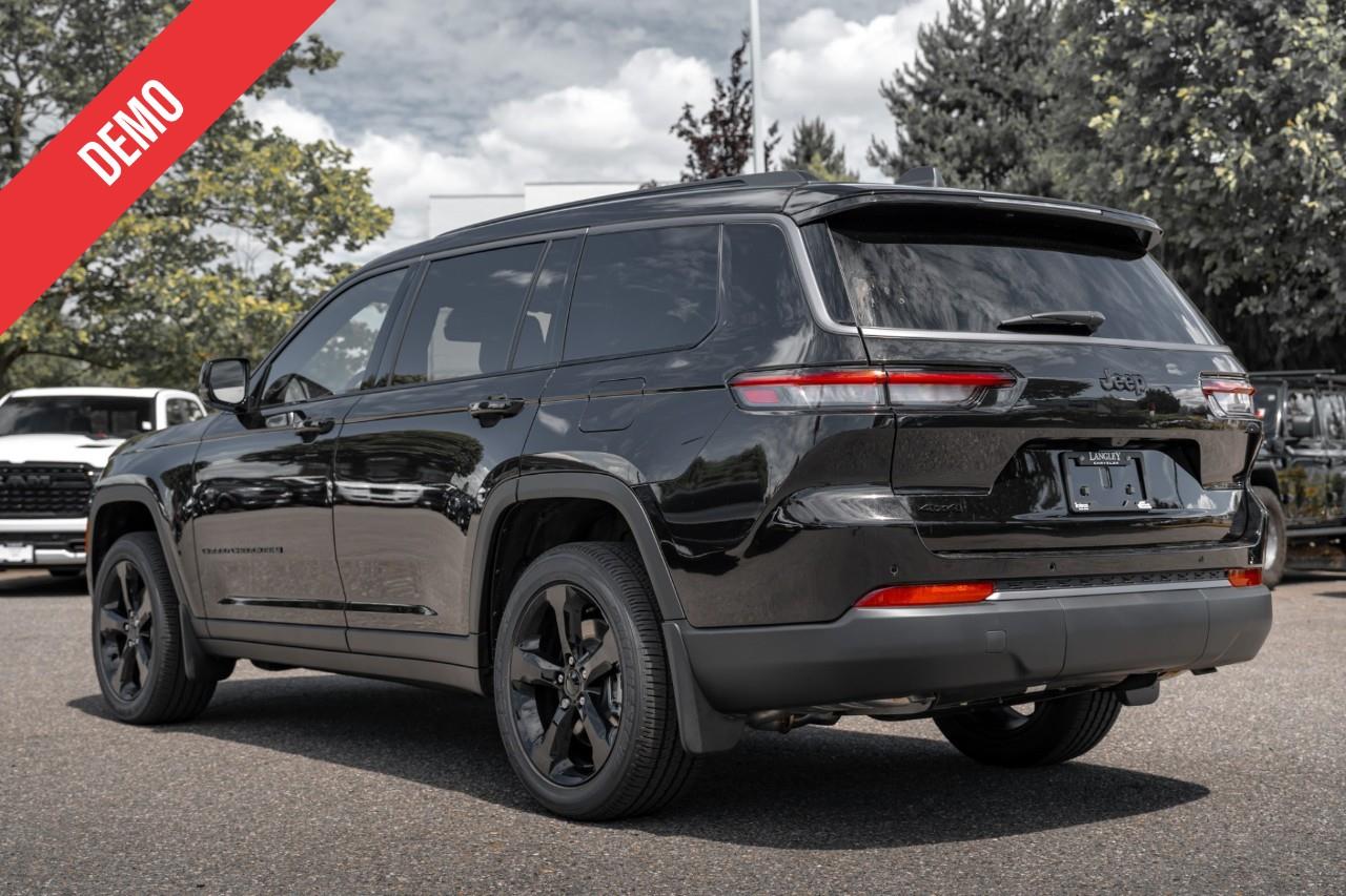 2026 Jeep Grand Cherokee  T302423