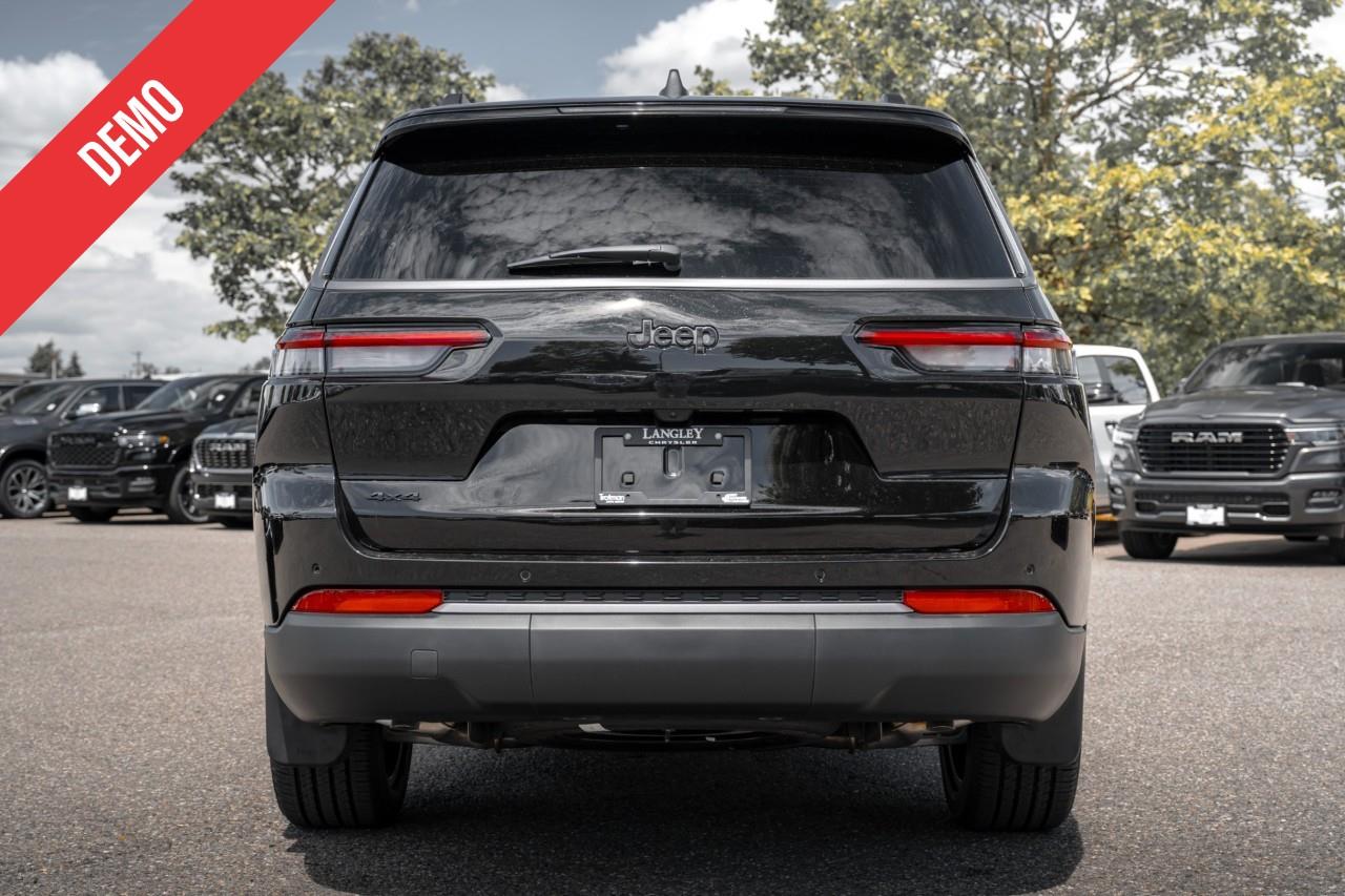 2026 Jeep Grand Cherokee  T302423