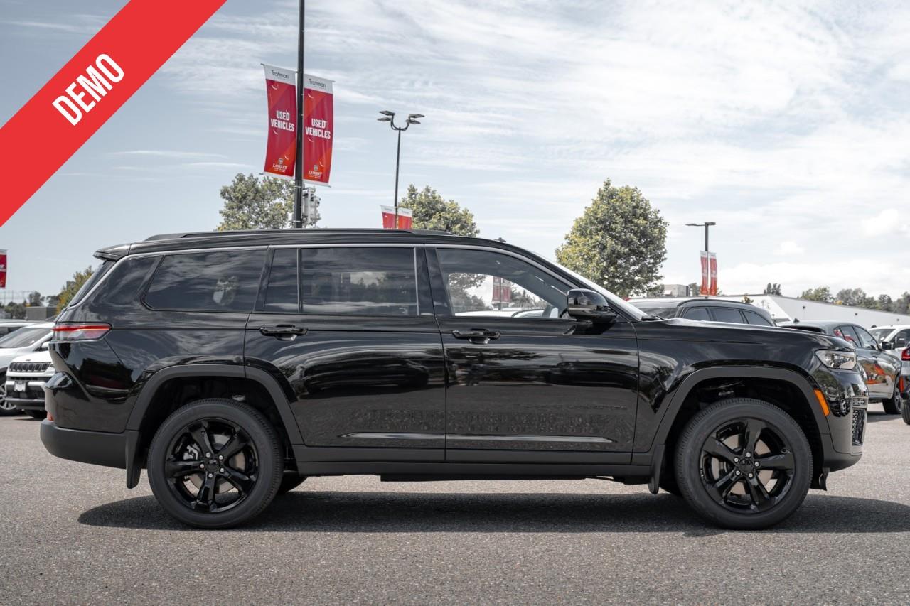 2026 Jeep Grand Cherokee  T302423
