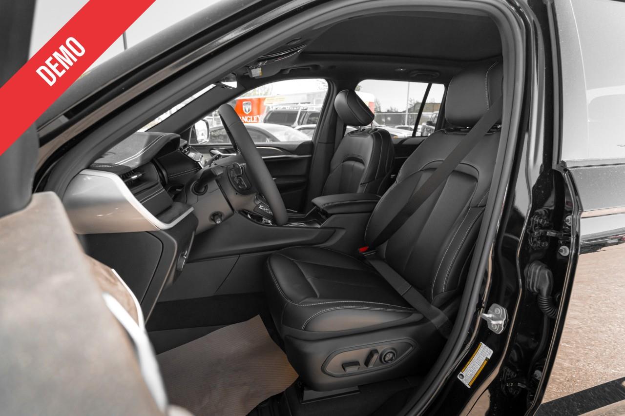 2026 Jeep Grand Cherokee  T302423