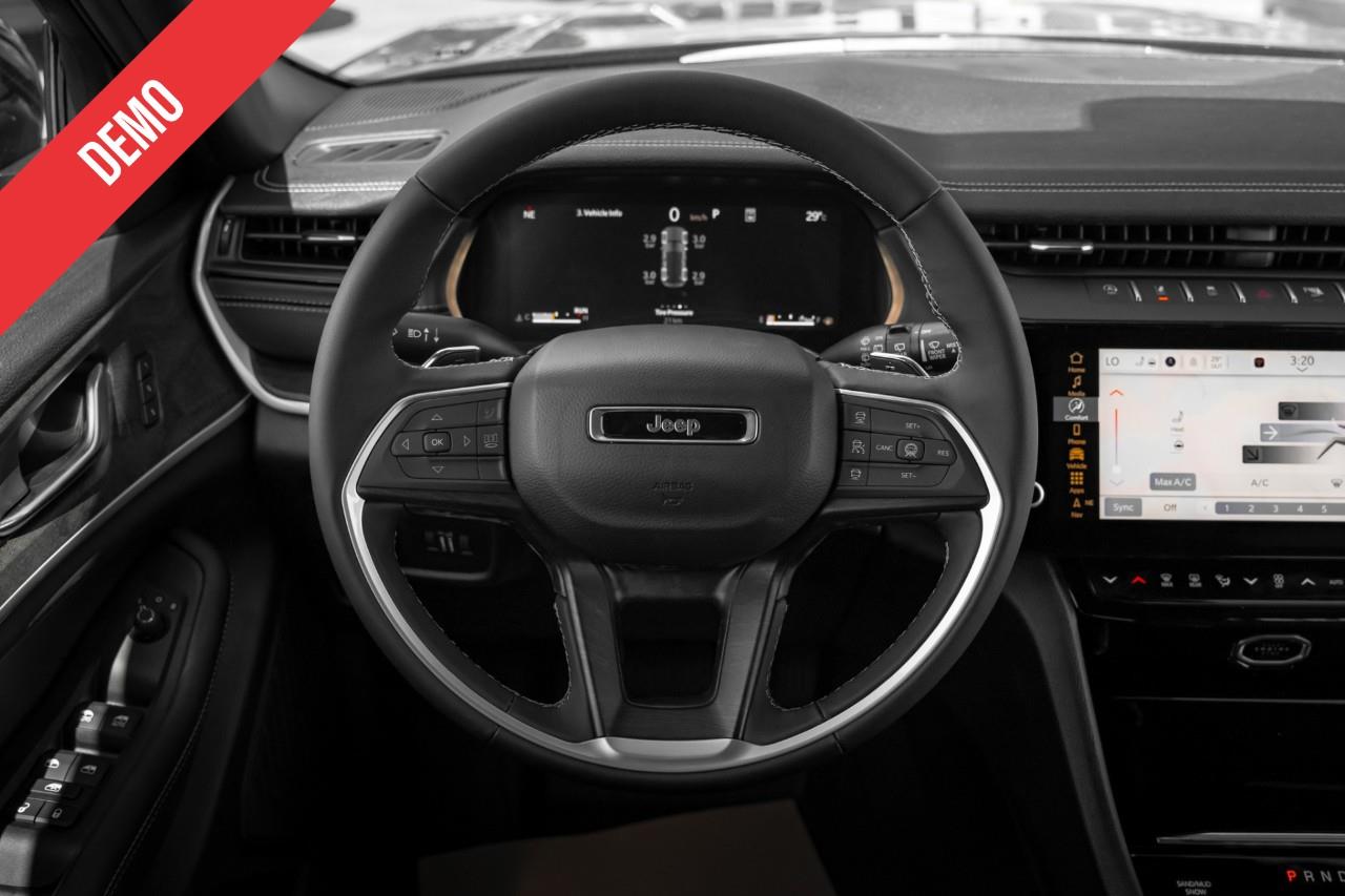 2026 Jeep Grand Cherokee  T302423