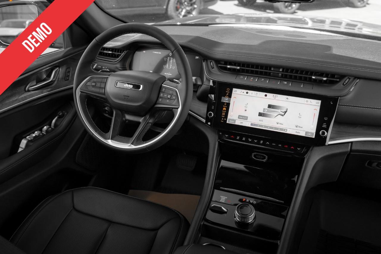 2026 Jeep Grand Cherokee  T302423