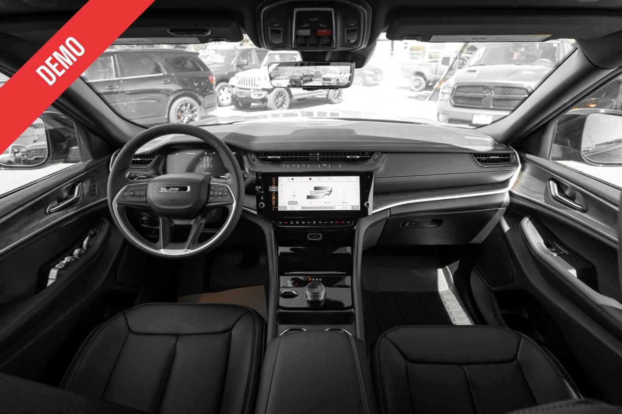 2026 Jeep Grand Cherokee  T302423