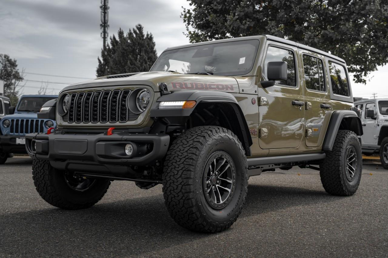 2027 Jeep Wrangler Rubicon V561013