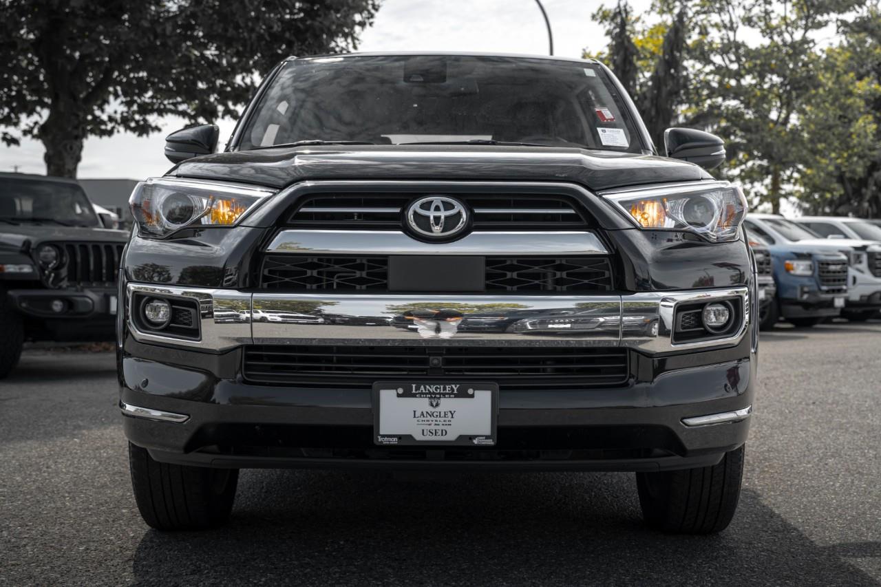 2022 Toyota 4Runner  T377942AA