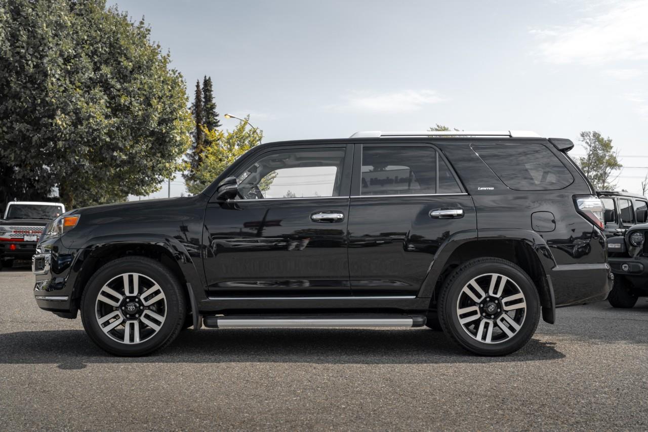 2022 Toyota 4Runner  T377942AA