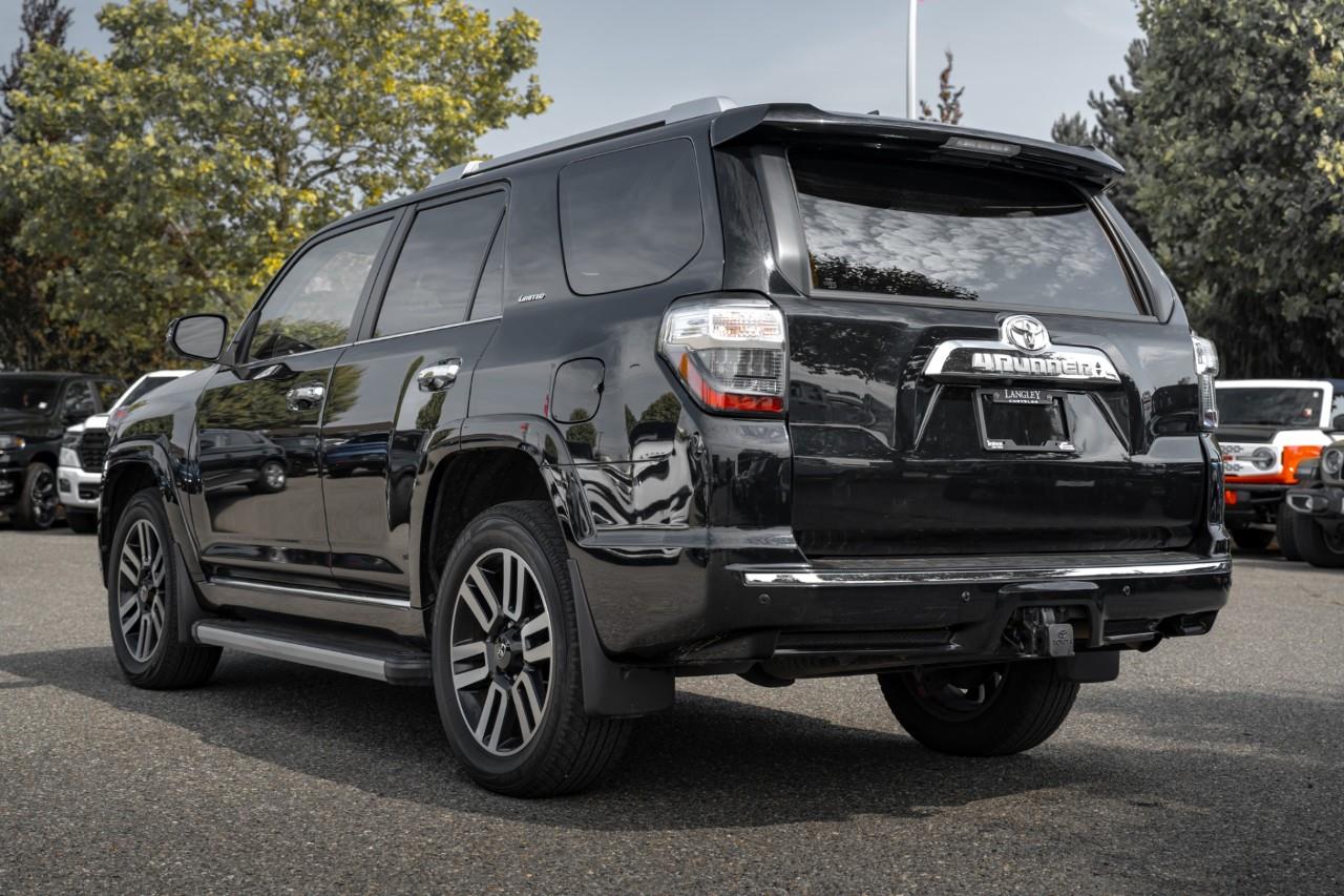 2022 Toyota 4Runner  T377942AA